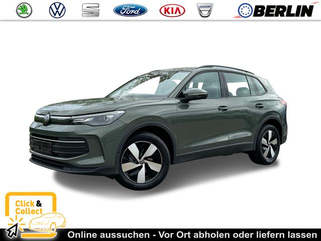 Volkswagen Tiguan - Trend DSG+ACC+KAMERA+APP+KLIMA+LED+17" LM