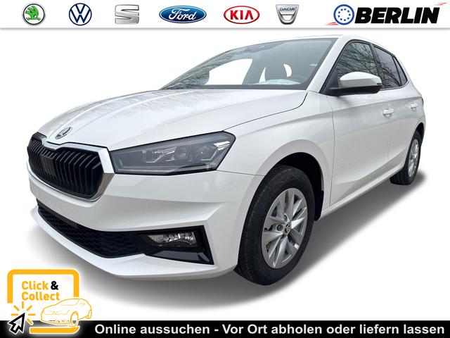 Skoda Fabia - Sondermodell 130 Jahre KAMERA+LED+PDC+KLIMA+SHZ