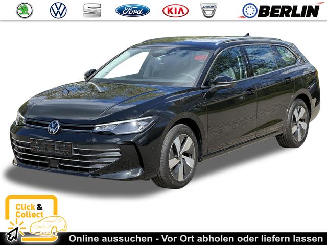Volkswagen Passat Variant - Business DSG+MASSAGE+NAVI+ACC+KAMERA+LED