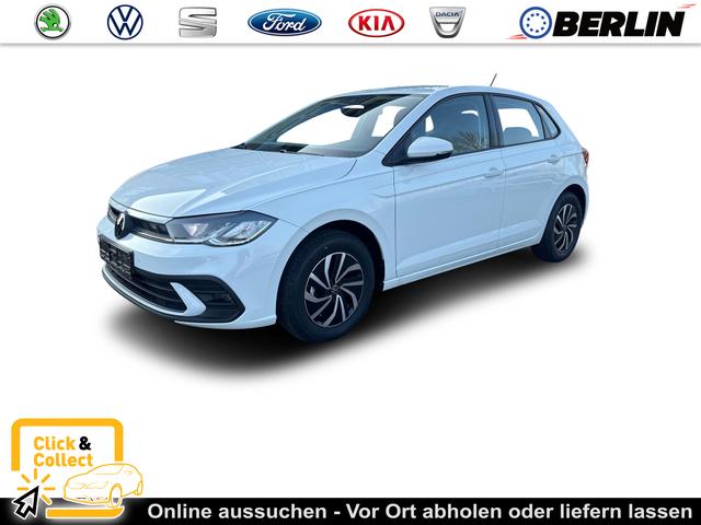Volkswagen Polo - Limited SHZ+GRA+PDC+LED+DIGITAL COCKPIT+DAB+