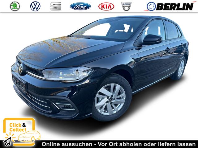 Volkswagen Polo - Style TRAVEL ASSIST+ACC+ PARK ASSIST+ LED