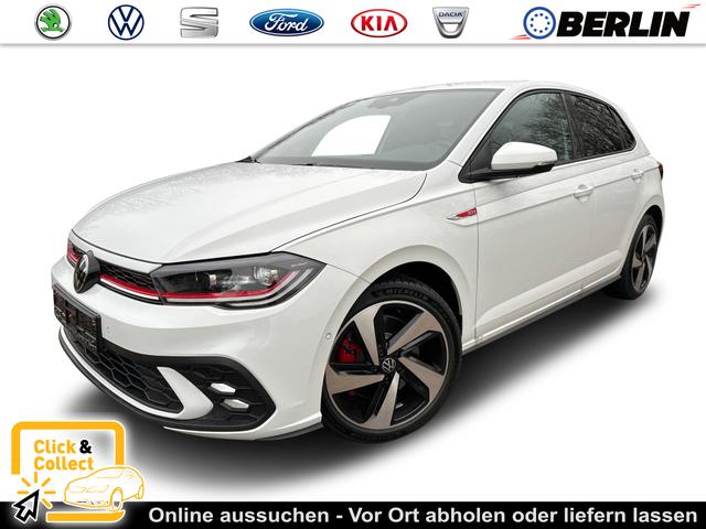 Volkswagen Polo - GTI + IQ-LIGHT+PARK ASSIST+ SHZ+ACC