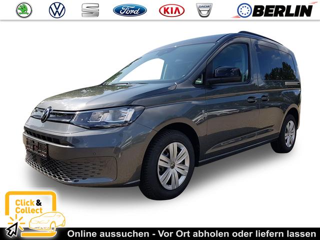 Volkswagen Caddy - Flexible LANE ASSIST+ PDC +GRA+LKW-ZULASSUNG