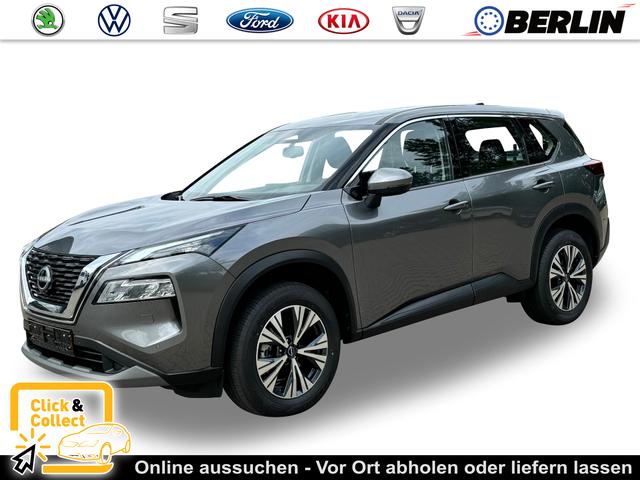 Nissan X-Trail - Acenta LED+KAMERA+SHZ+PDC+18 LM