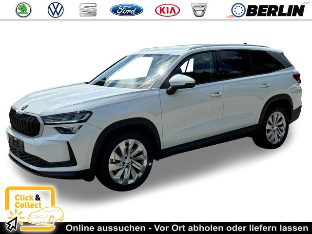 Skoda Kodiaq - Selection DSG+NAVI+19'' ALU+ACC+KAMERA