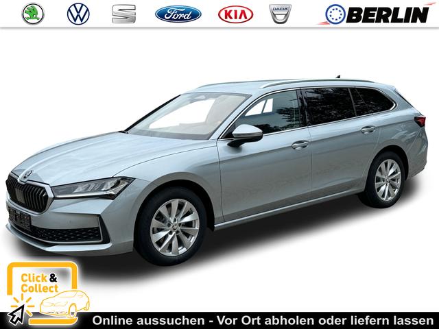 Skoda Superb Combi - Selection DSG+NAVI+EL. HECKKL.+KESSY+SHZ V+H