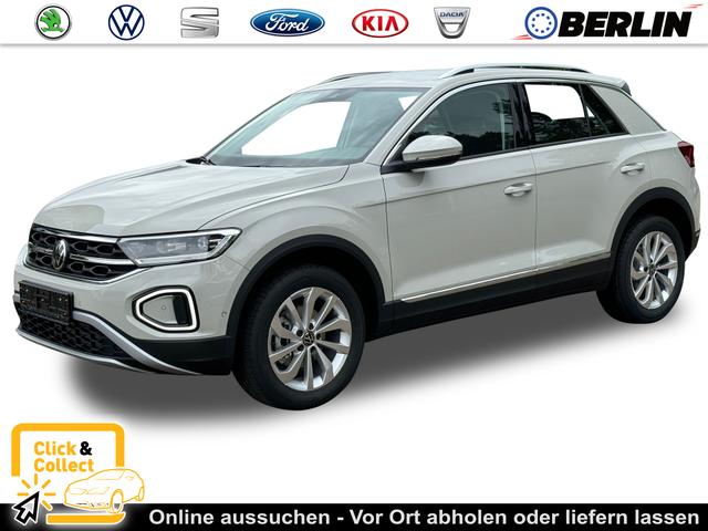 Volkswagen T-Roc - Limited MATRIX LED+ KAMERA+ EL. HECKKL.+PDC+SHZ