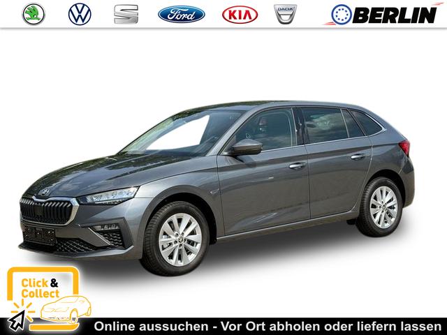 Skoda Scala - Selection LED+PDC+LANE ASSIST+SHZ