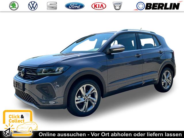 Volkswagen T-Cross - Style IQ.LIGHT MATRIX+ACC+APP+17'' ALU