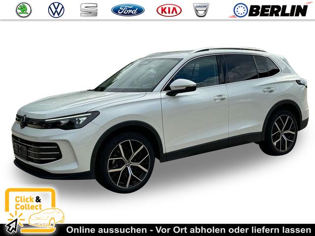 Volkswagen Tiguan - Elegance DSG+ACC+eHK+SHZ+KAMERA+MASSAGE+APP+LED PLUS+18" LM