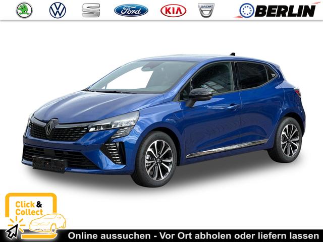 Renault Clio - Evolution LED+KLIMA+PDC+SHZ