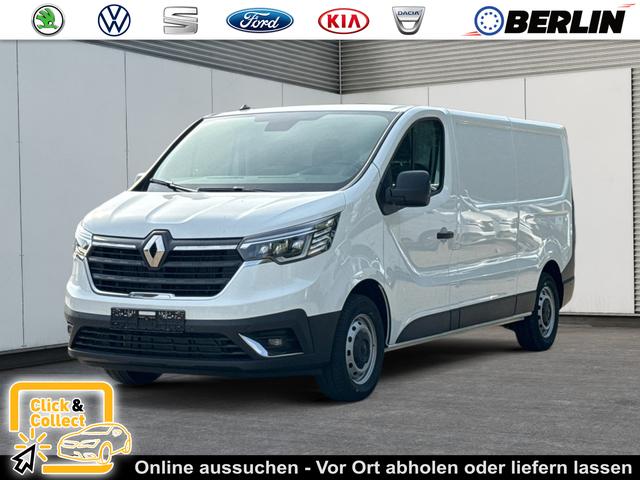 Renault Trafic - Komfort 3,07t+KAMERA+PDC+AHK+GJR+LED