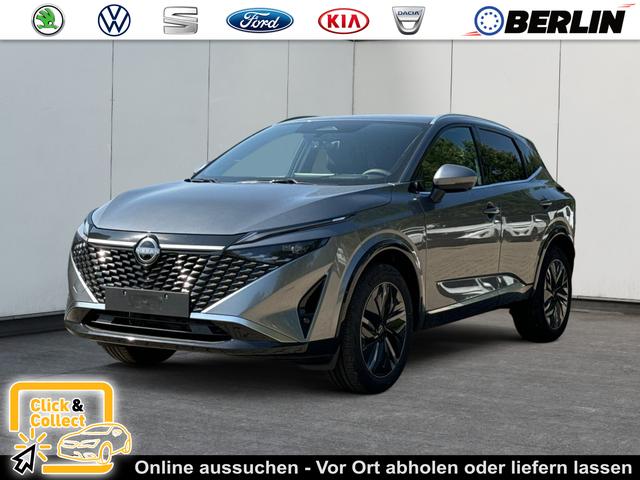 Nissan Qashqai - Tekna FACELIFT+360&deg;KAMERA+ACC+PDC+EL. HECKKL.