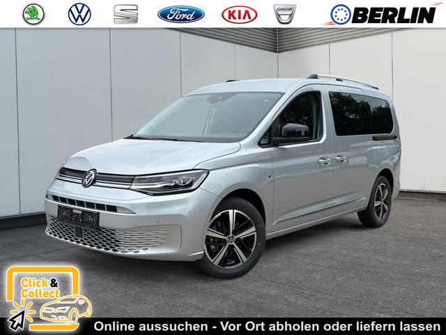 Volkswagen Caddy Maxi - Style ACC+KAMERA+PDC+LED+SHZ
