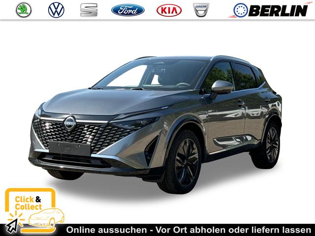 Nissan Qashqai - Tekna 360&deg;KAMERA+ACC+PDC+EL. HECKKL.