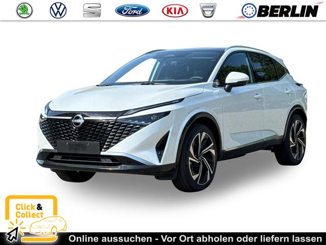 Nissan Qashqai - Tekna+ PANO+360&deg;KAMERA+PDC+EL. HECKKL.