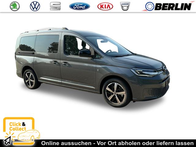 Volkswagen Caddy Maxi - Style LED+ KAMERA+ PDC+ LANE ASSIST