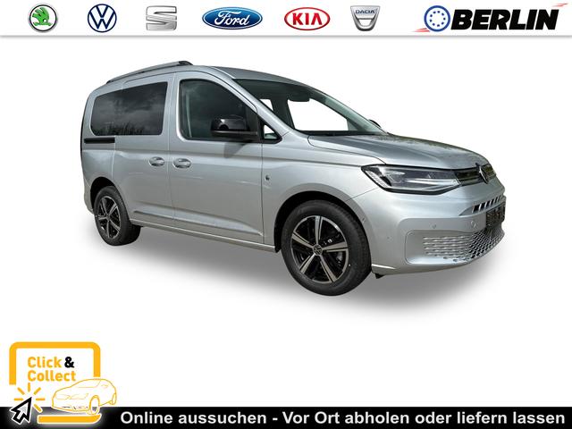 Volkswagen Caddy - Style 4x4+NAVI+AHK+ACC+SHZ+KAMERA+LED+PDC