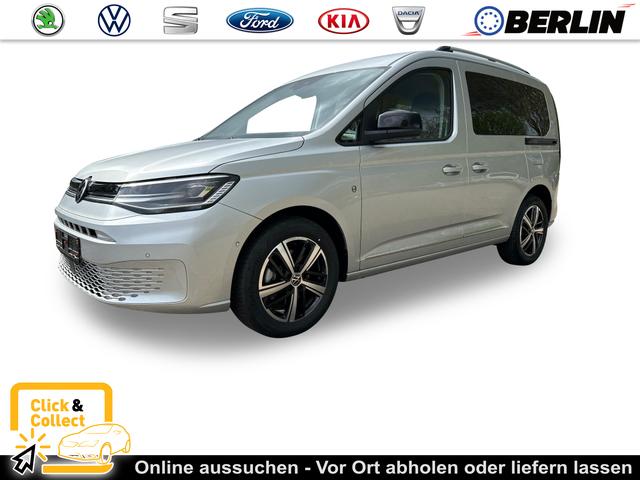 Volkswagen Caddy - Style KAMERA+LED+ PDC +KLIMAAUT.
