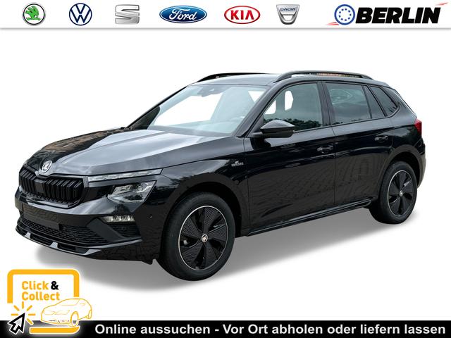 Skoda Kamiq - Drive 130 SHZ+KLIMA+SMARTLINK+PDC+LED+TEMPOMAT