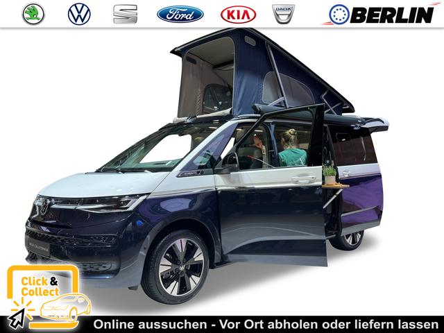Volkswagen T7 California - Ocean LED+KLIMAAUT+PDC+SHZ+AUFSTELLDACH