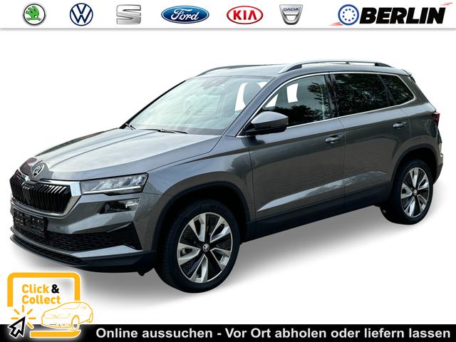 Skoda Karoq - Selection SHZ+ACC+KESSY+VICO+SMARTLINK+18'' ALU