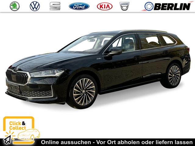 Skoda Superb Combi - L&K Laurin & Klement DSG+NAVI+CANTON+MATRIX