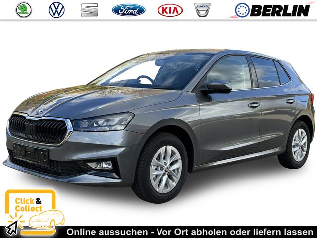 Skoda Fabia - Selection LED+PDC+KLIMA+SHZ