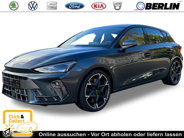 Cupra Leon - VOLL-LED+ACC+SHZ+PDC