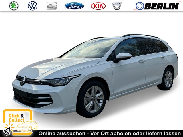 Volkswagen Golf Variant - Basis LED+PDC+VICO+KLIMA