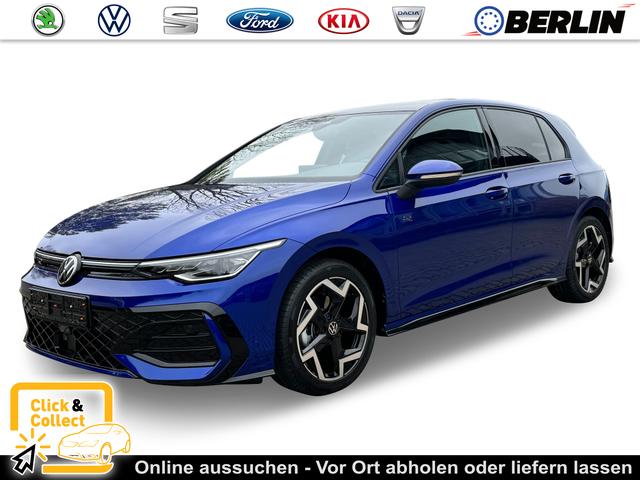 Volkswagen Golf - R-Line Limited LED-PLUS+ACC+SHZ+KEYLESS+KAMERA