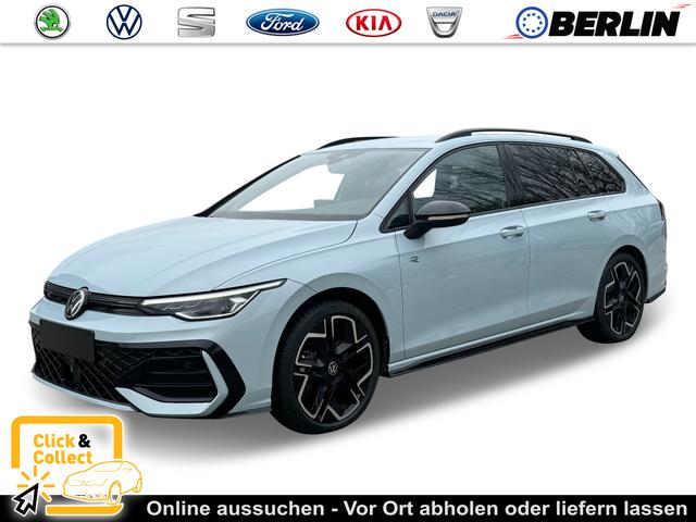 Volkswagen Golf Variant - R-Line Limited EL. HECKKL.+KAMERA+LED-PLUS+ACC+18" ALU