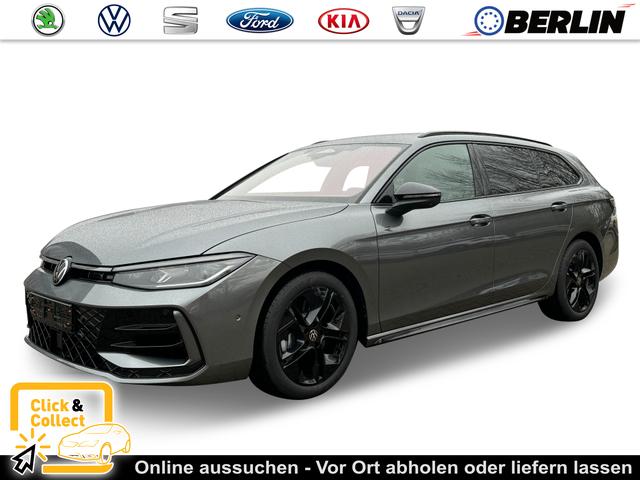 Volkswagen Passat Variant - R-Line 4WD+DSG+ Navi+Head-UP+Matrix-LED+ACC