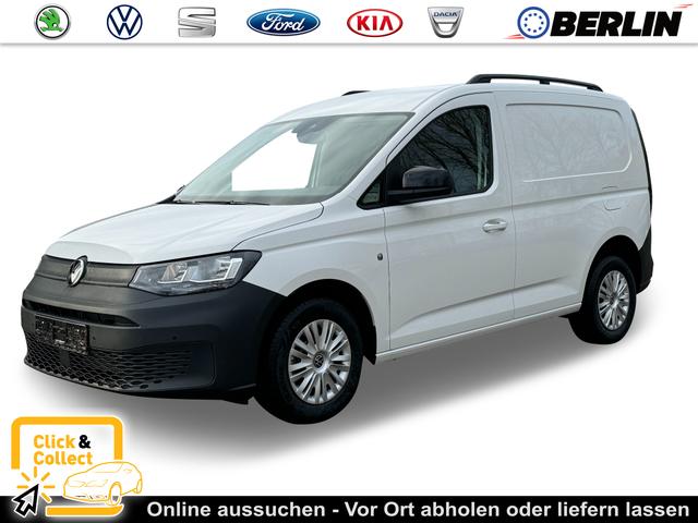 Volkswagen Caddy Cargo - PDC+GRA+SPURHALTEASSISTENT