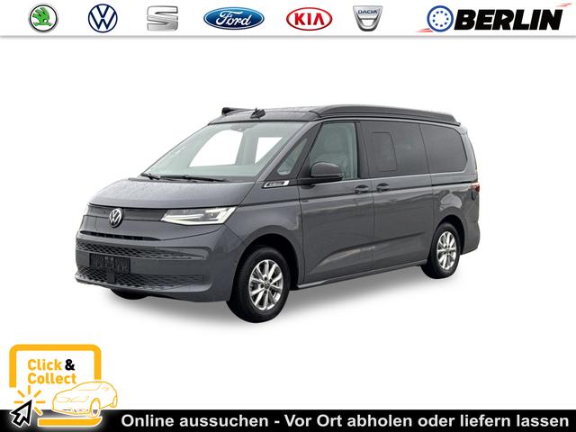 Volkswagen T7 California - Beach Camper KÜCHE+LED+PDC+5 SITZER+AUFSTELLDACH
