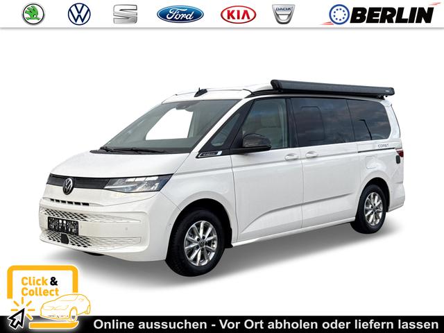 Volkswagen T7 California - Coast AUFSTELLDACH+LED+KLIMA+PDC
