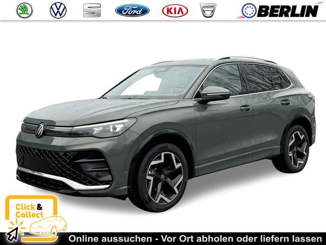 Volkswagen Tiguan - R-Line Limited DSG+MATRIX+HuD+eHK+360 KAM+ACC+20"LM+MASSAGE