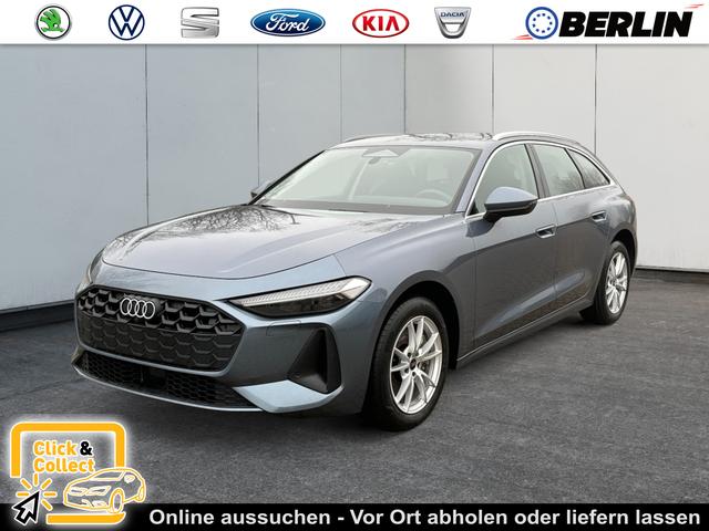 Audi A5 Avant - Basis *SOFORT* KAMERA+EL.HECKKL.+NAVI+SHZ+17 LM