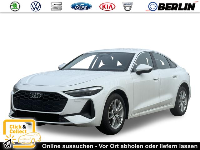 Audi A5 - Basis **FREI KONFIGURIERBAR** NAVI+ EL. HECKKL.+ PDC+ LED+ 17 LM