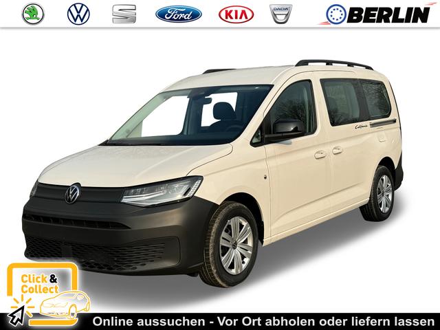 Volkswagen Caddy Maxi - California PDC+ LANE ASSIST+GRA