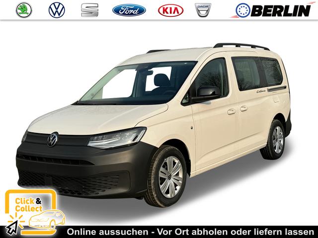 Volkswagen Caddy - California LANE ASSIST+ PDC +GRA