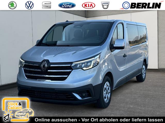 Renault Trafic - Equilibre 9 SITZE+KAMERA+PDC+LED+KLIMA+SHZ