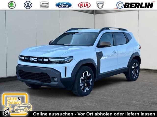 Dacia Duster - Extreme KAMERA+PDC+KLIMA+SHZ+17"ALU