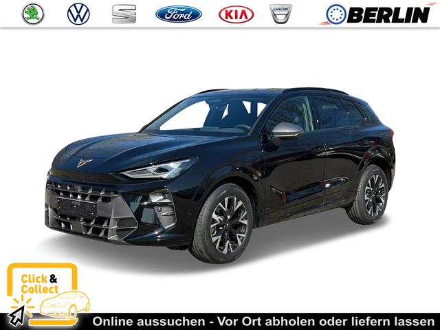 Cupra Terramar - KAMERA+ACC+EL. HECKKL.+VOLL-LED+18" ALU