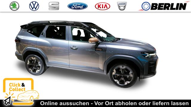 Dacia Bigster - Expression SHZ+KLIMA+PDC+KAMERA+LED+17" ALU