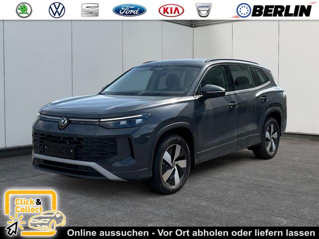 Volkswagen Tayron - LIFE SHZ+ACC+PDC+KAMERA+EL.HECKKL.
