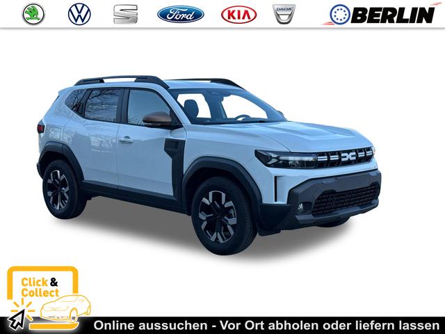 Dacia Duster - Expression PDC+ KLIMA+SHZ+KAMERA