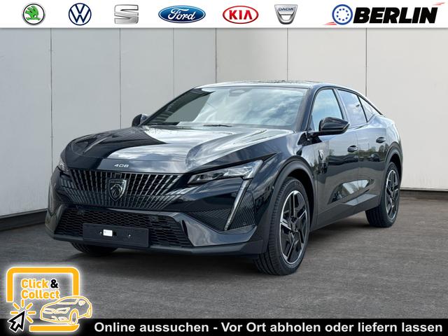 Peugeot 408 - GT 360° KAMERA+PDC+NAVI+MATRIX LED+19 LM