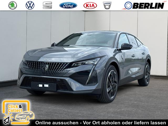 Peugeot 408 - GT 360° KAMERA+PDC+NAVI+MATRIX LED+19 LM
