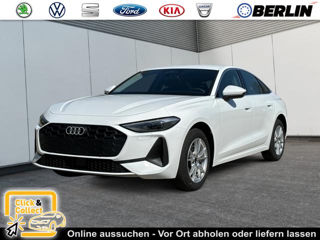 Audi A5 - Basis *SOFORT*NAVI+EL. HECKKL.+PDC+LED+17 LM
